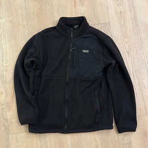 Burton Full Zip Fleece
